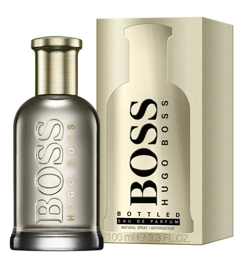 hugo boss eau de parfum.